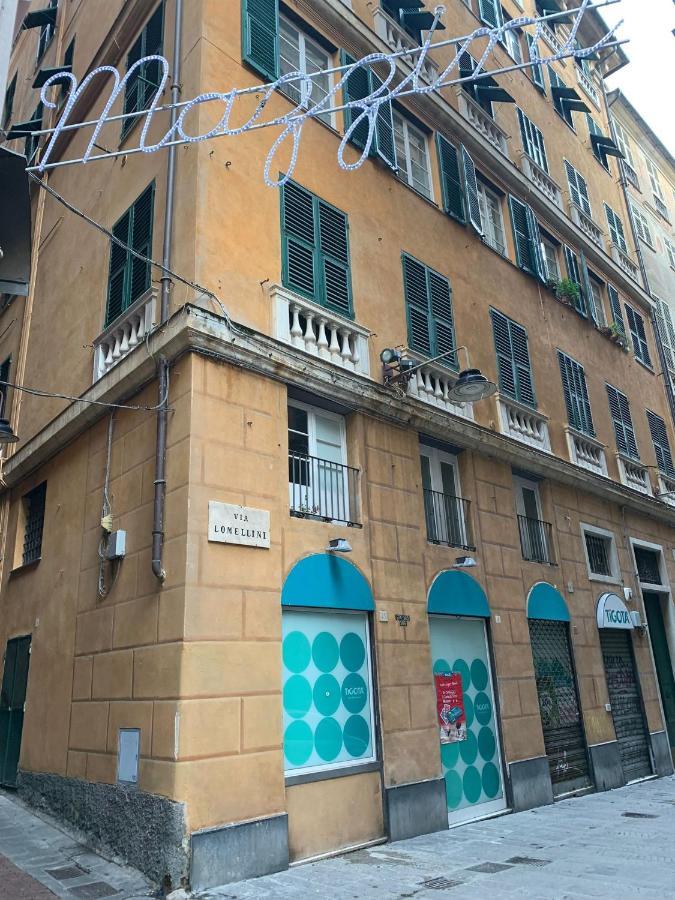 Helvetia Mazzini Apartment Genoa Ngoại thất bức ảnh