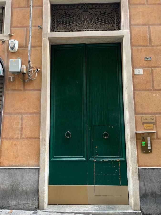 Helvetia Mazzini Apartment Genoa Ngoại thất bức ảnh