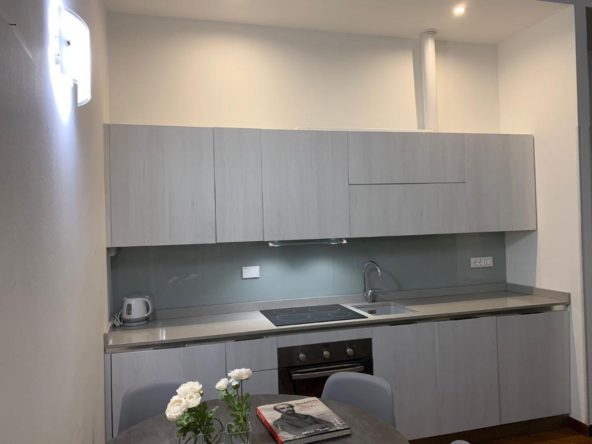 Helvetia Mazzini Apartment Genoa Ngoại thất bức ảnh