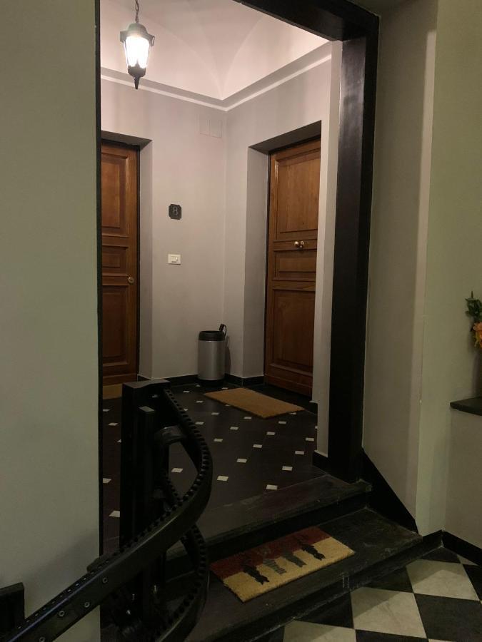Helvetia Mazzini Apartment Genoa Ngoại thất bức ảnh
