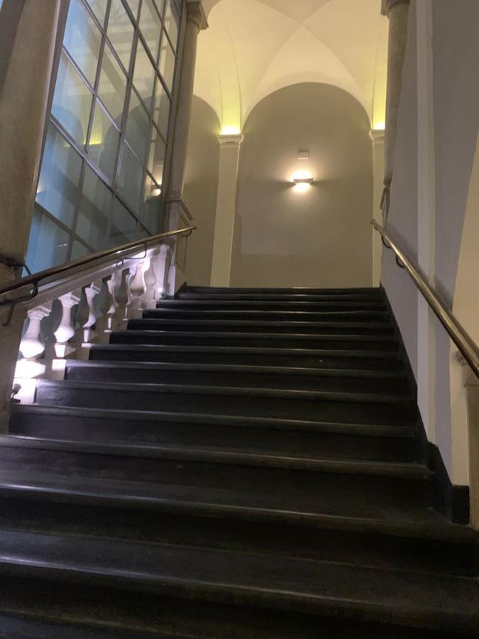 Helvetia Mazzini Apartment Genoa Ngoại thất bức ảnh