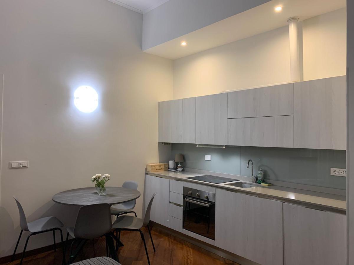 Helvetia Mazzini Apartment Genoa Ngoại thất bức ảnh