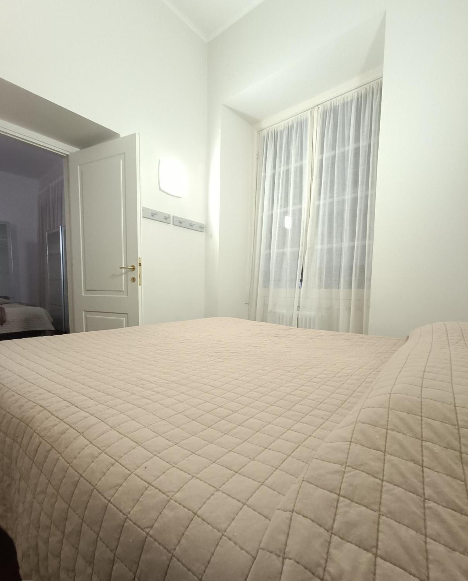 Helvetia Mazzini Apartment Genoa Ngoại thất bức ảnh