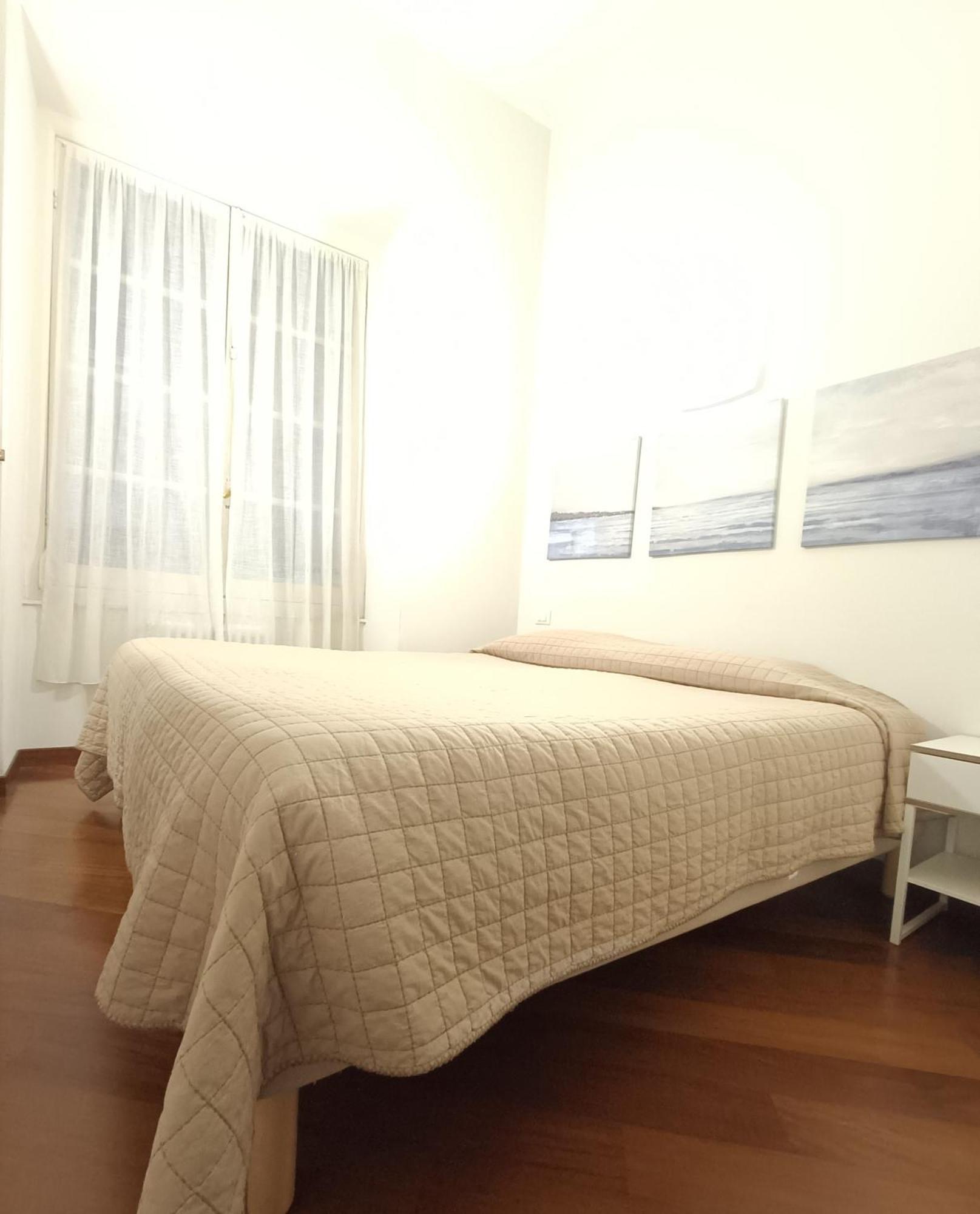 Helvetia Mazzini Apartment Genoa Ngoại thất bức ảnh