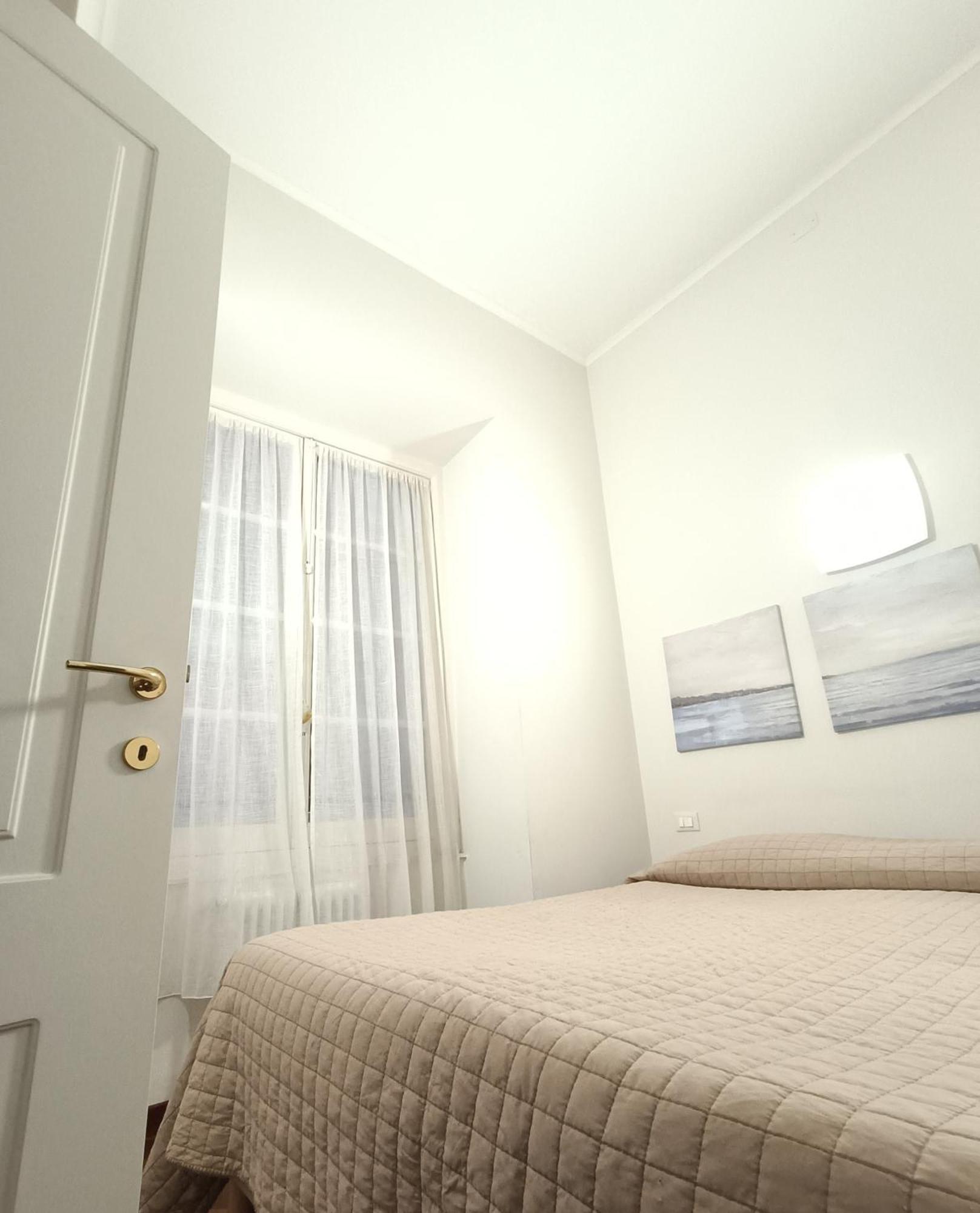 Helvetia Mazzini Apartment Genoa Ngoại thất bức ảnh