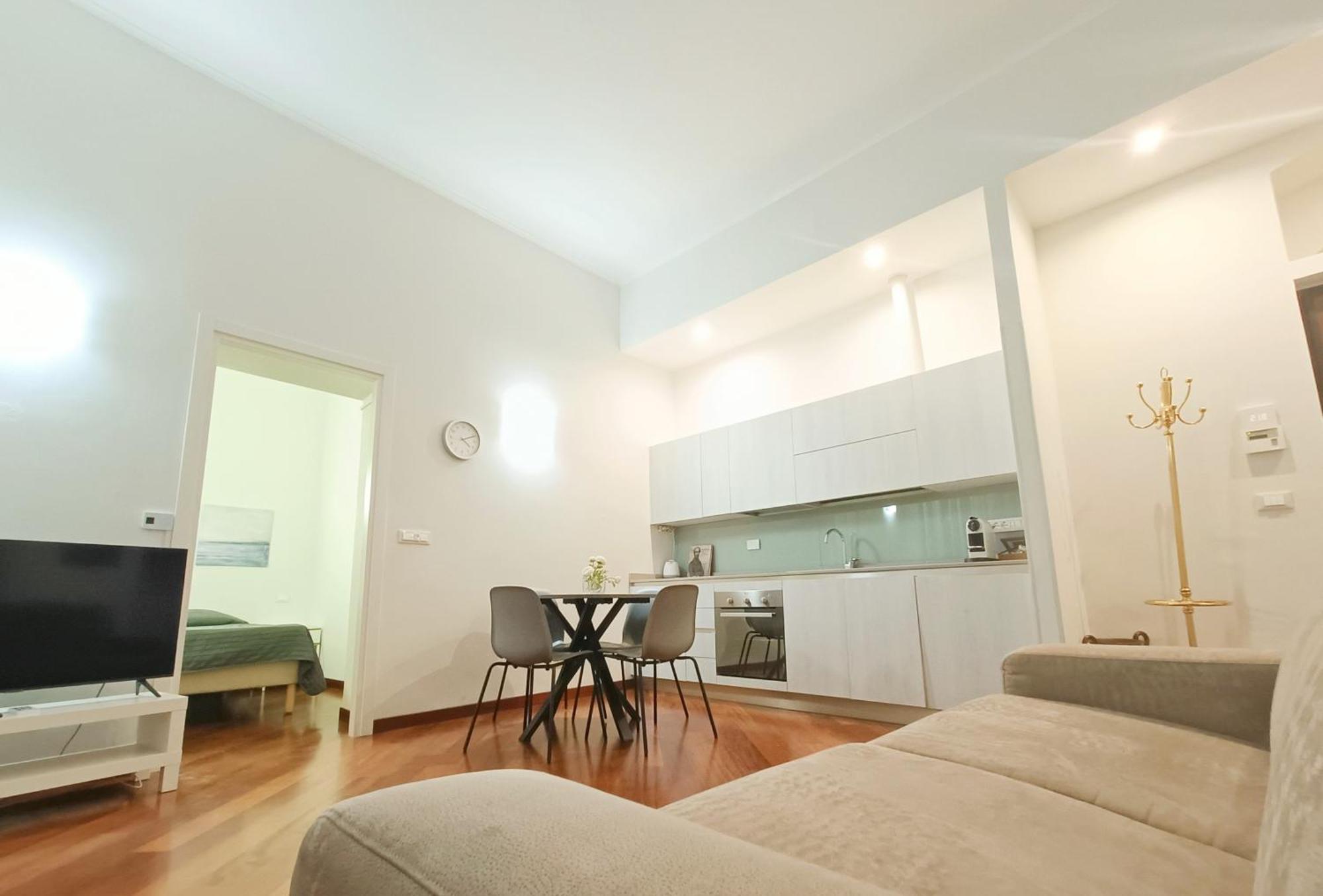 Helvetia Mazzini Apartment Genoa Ngoại thất bức ảnh