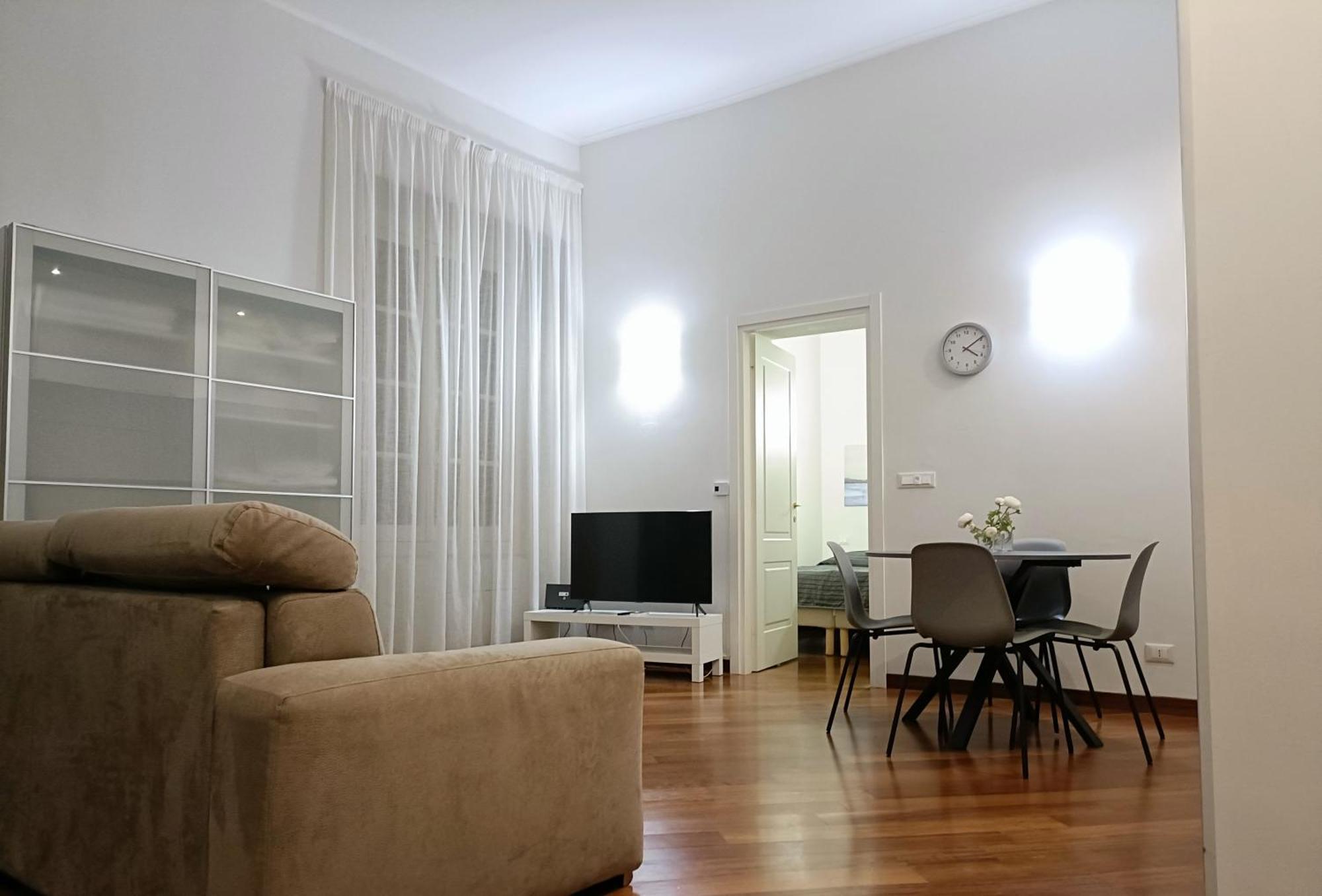 Helvetia Mazzini Apartment Genoa Ngoại thất bức ảnh