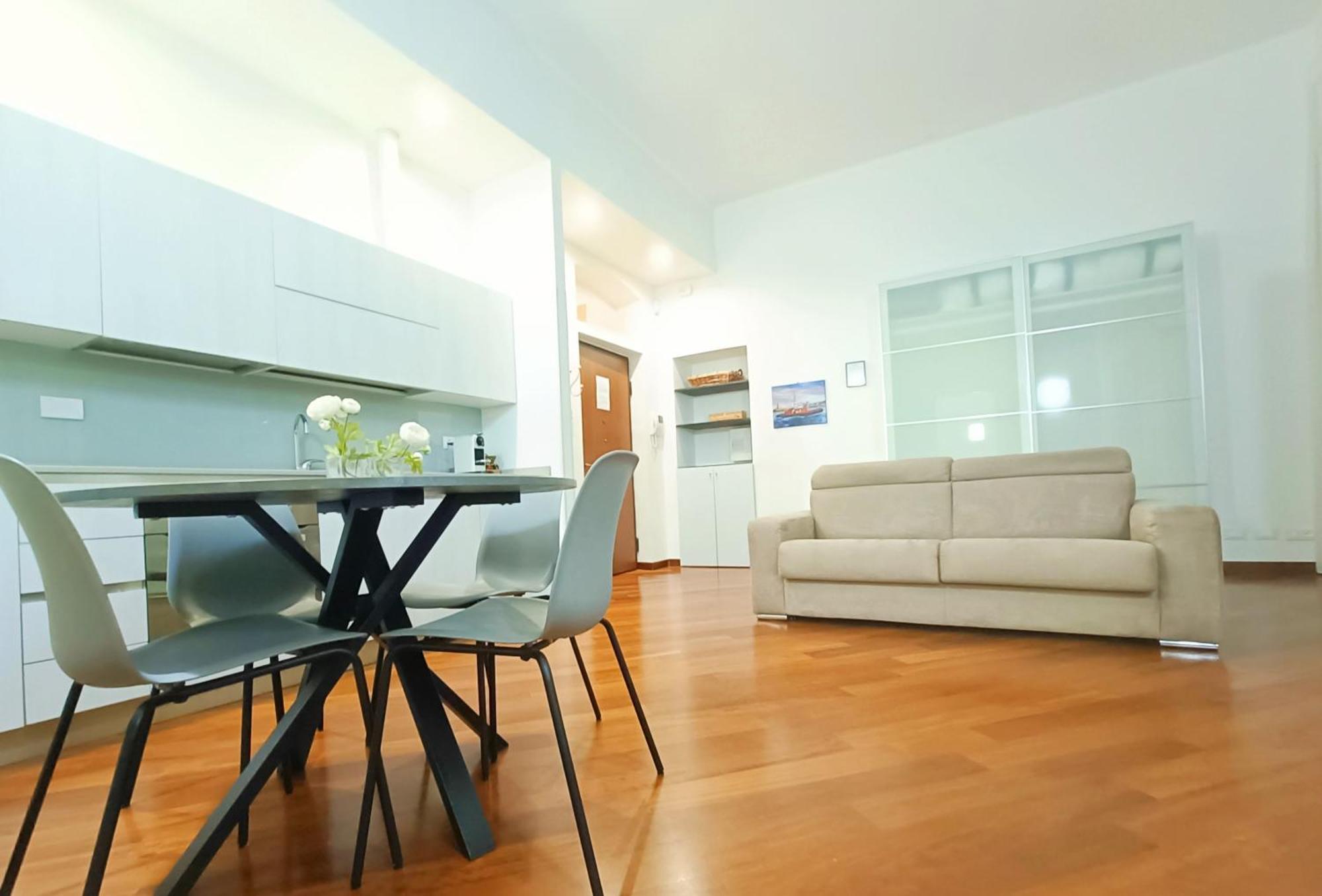 Helvetia Mazzini Apartment Genoa Ngoại thất bức ảnh